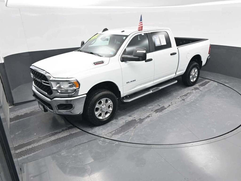 2024 Ram 2500 Big Horn Crew Cab 4x4 6'4" Box
