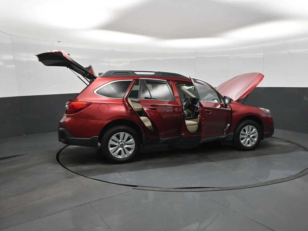 2018 Subaru Outback 2.5i Premium