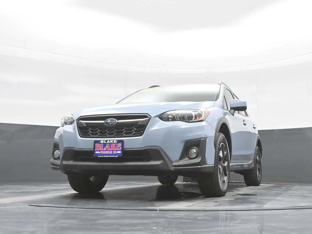 2019 Subaru Crosstrek 2.0i Premium