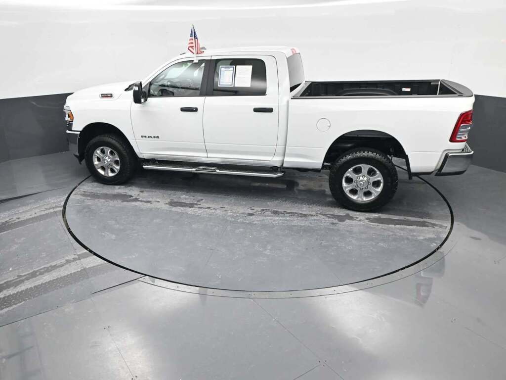 2024 Ram 2500 Big Horn Crew Cab 4x4 6'4" Box