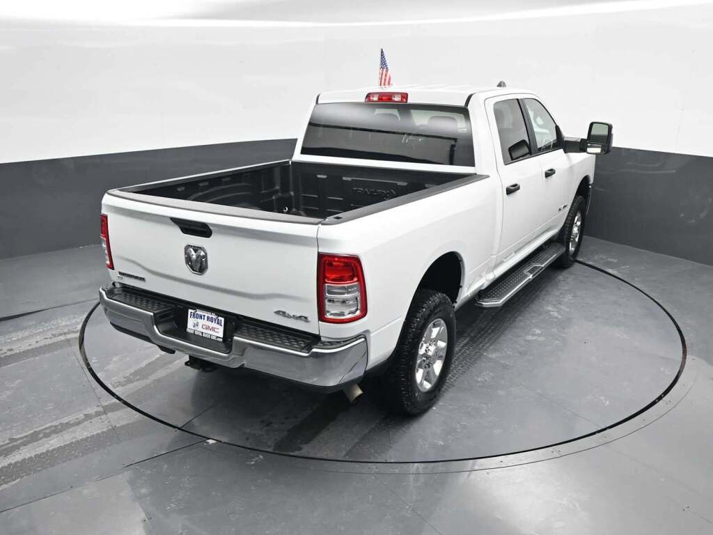 2024 Ram 2500 Big Horn Crew Cab 4x4 6'4" Box