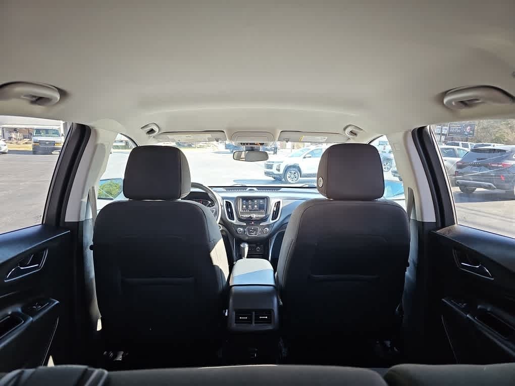 2021 Chevrolet Equinox AWD 2FL