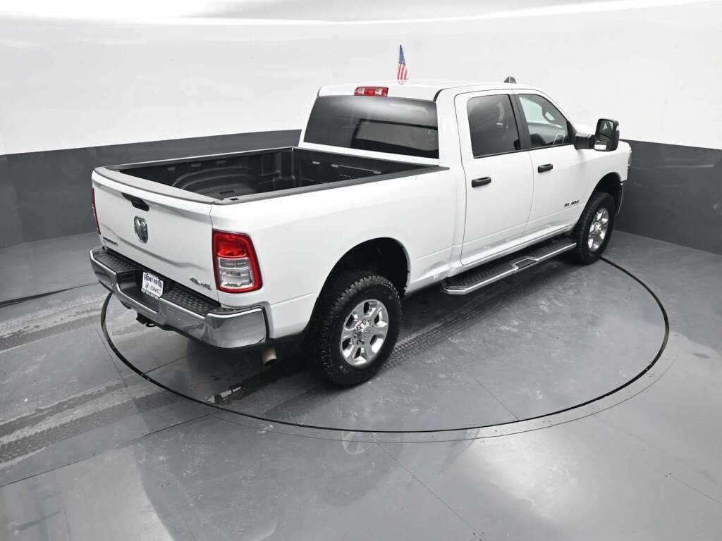 2024 Ram 2500 Big Horn Crew Cab 4x4 6'4" Box