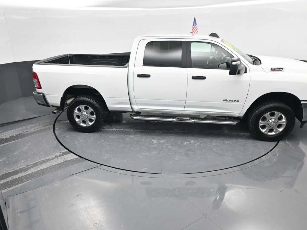 2024 Ram 2500 Big Horn Crew Cab 4x4 6'4" Box