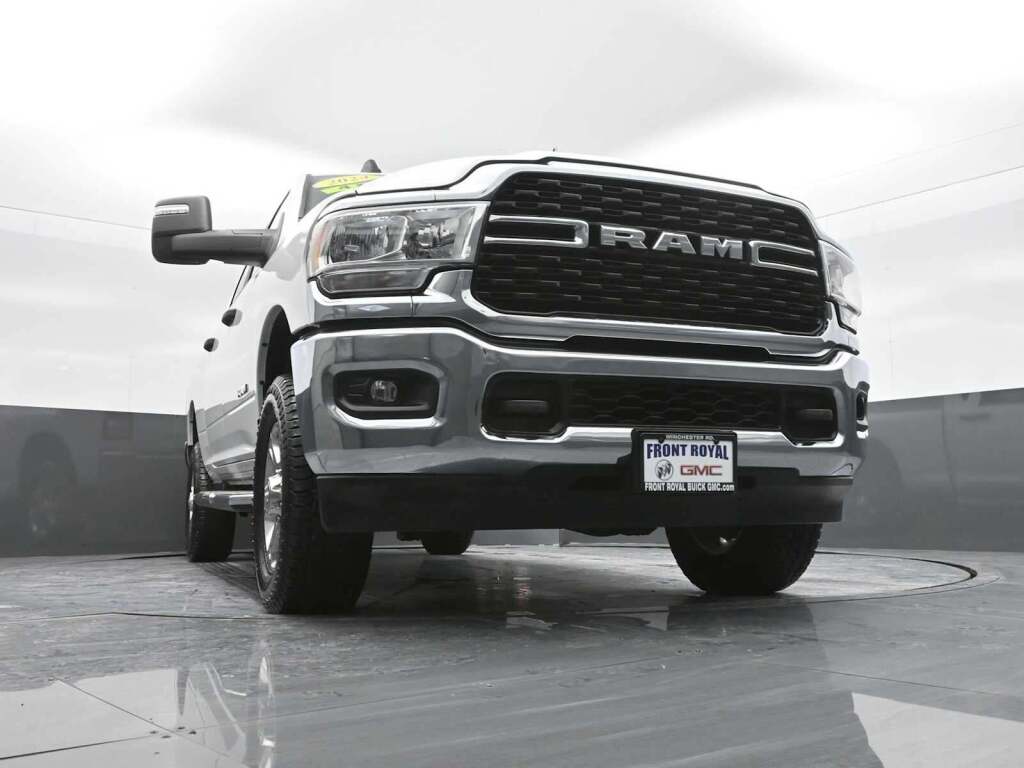 2024 Ram 2500 Big Horn Crew Cab 4x4 6'4" Box