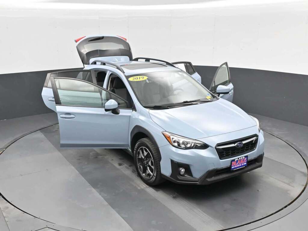 2019 Subaru Crosstrek 2.0i Premium