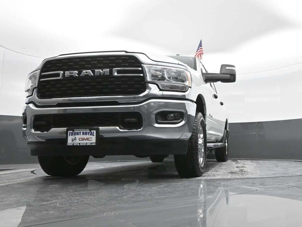 2024 Ram 2500 Big Horn Crew Cab 4x4 6'4" Box