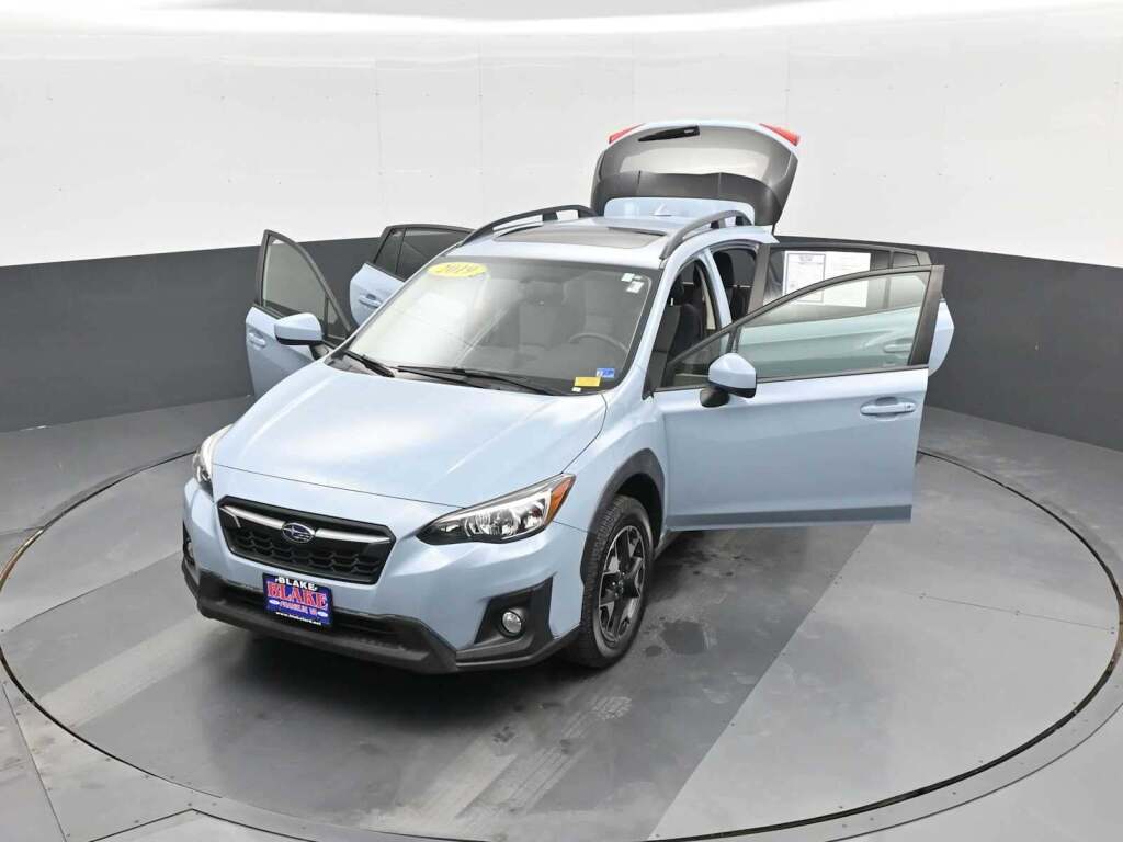 2019 Subaru Crosstrek 2.0i Premium