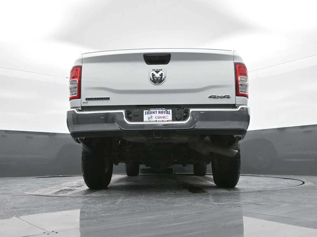 2024 Ram 2500 Big Horn Crew Cab 4x4 6'4" Box