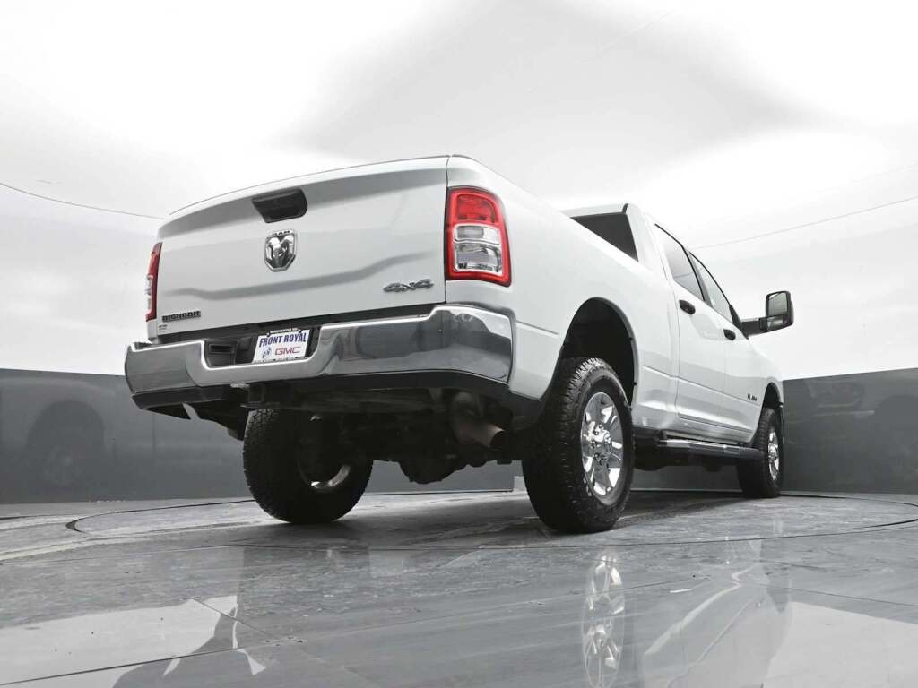 2024 Ram 2500 Big Horn Crew Cab 4x4 6'4" Box
