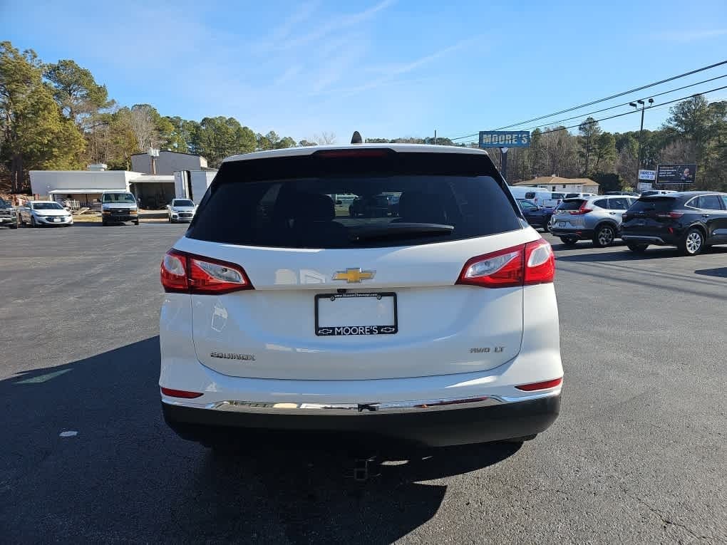 2021 Chevrolet Equinox AWD 2FL