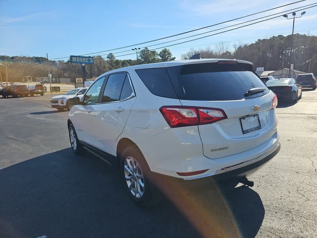 2021 Chevrolet Equinox AWD 2FL