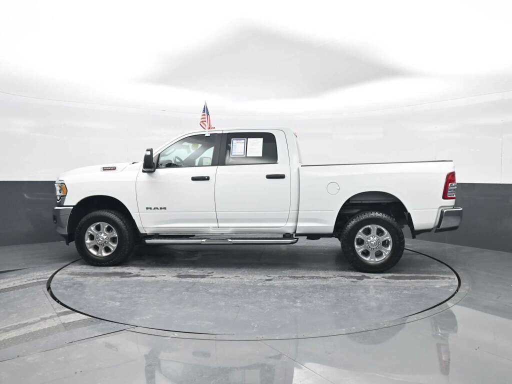 2024 Ram 2500 Big Horn Crew Cab 4x4 6'4" Box
