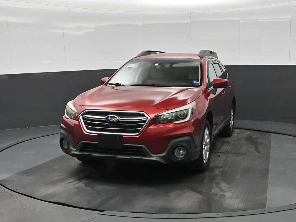 2018 Subaru Outback 2.5i Premium