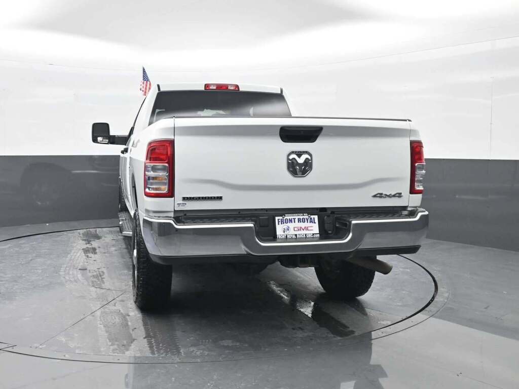 2024 Ram 2500 Big Horn Crew Cab 4x4 6'4" Box