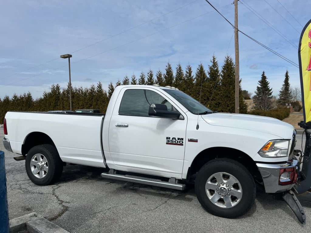 2015 Ram 3500 SLT