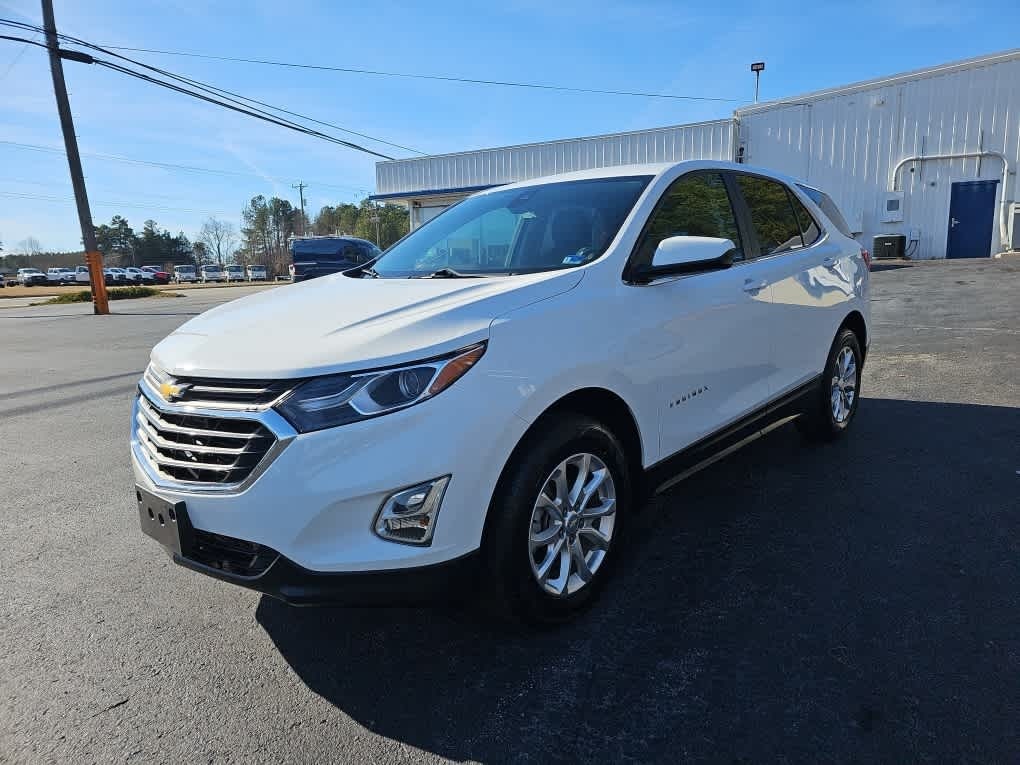 2021 Chevrolet Equinox AWD 2FL