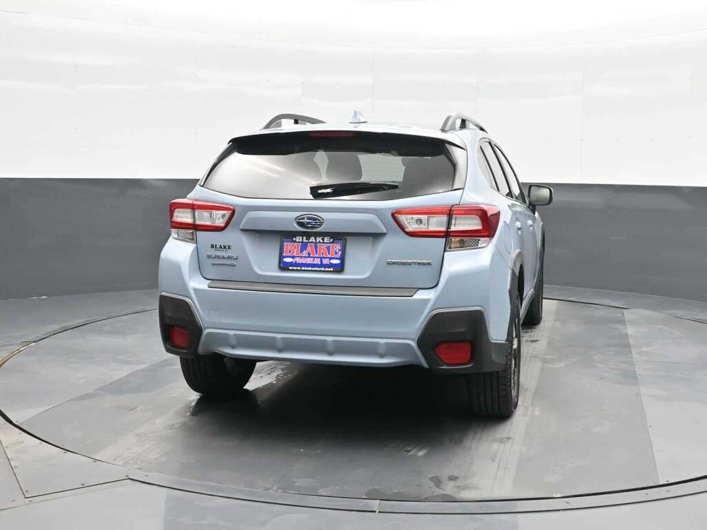 2019 Subaru Crosstrek 2.0i Premium