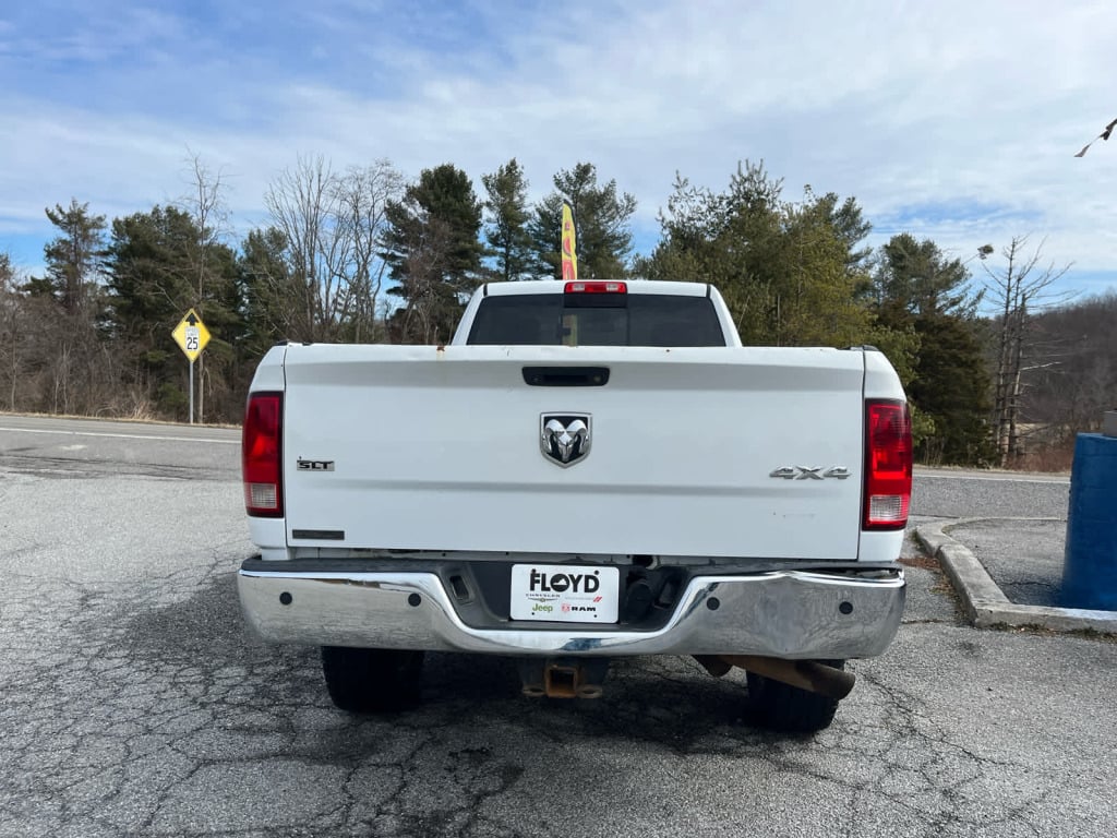 2015 Ram 3500 SLT