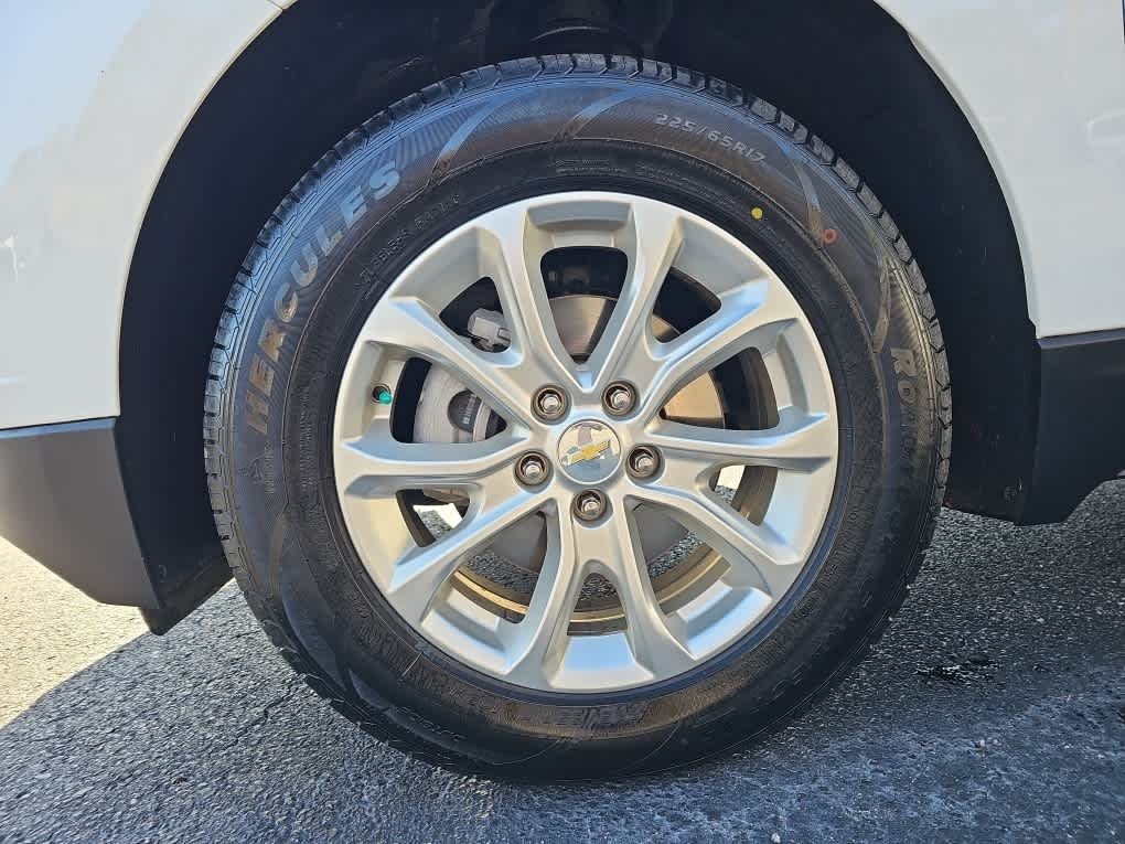 2021 Chevrolet Equinox AWD 2FL