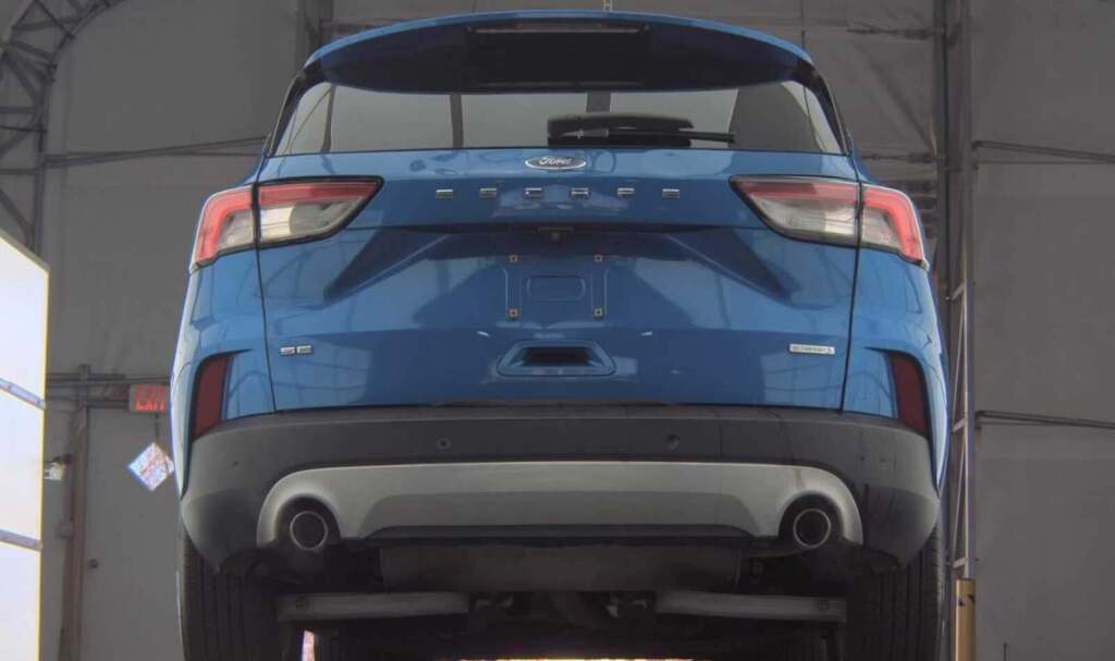 2020 Ford Escape SE