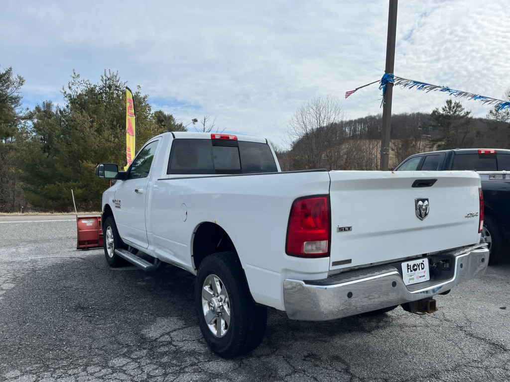 2015 Ram 3500 SLT
