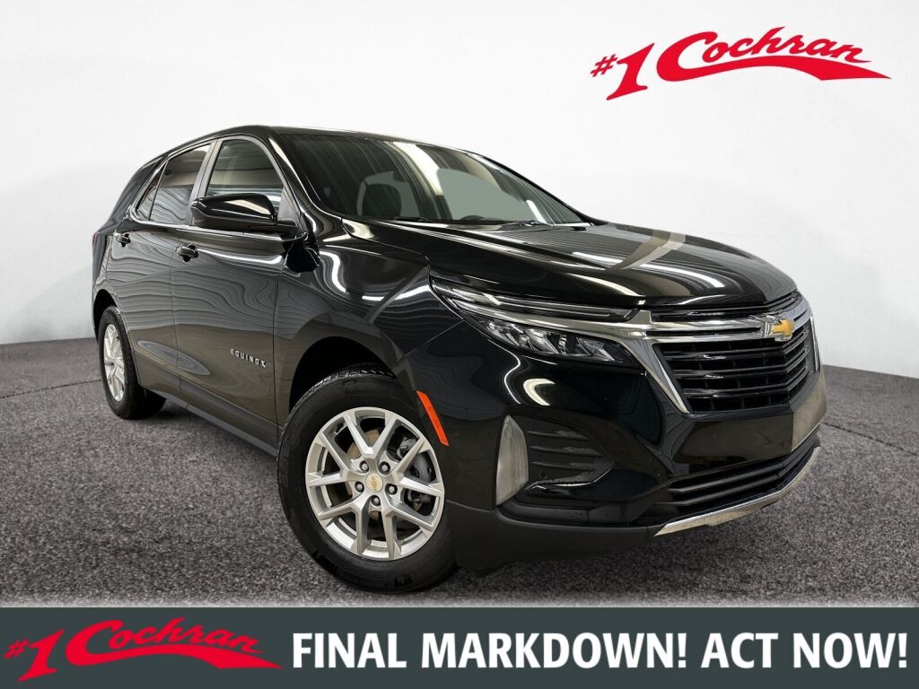 2024 Chevrolet Equinox LT FWD with 1LT