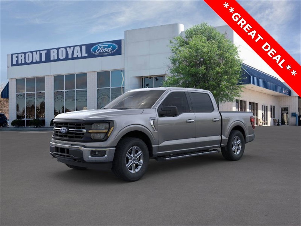 2024 Ford F-150 XLT
