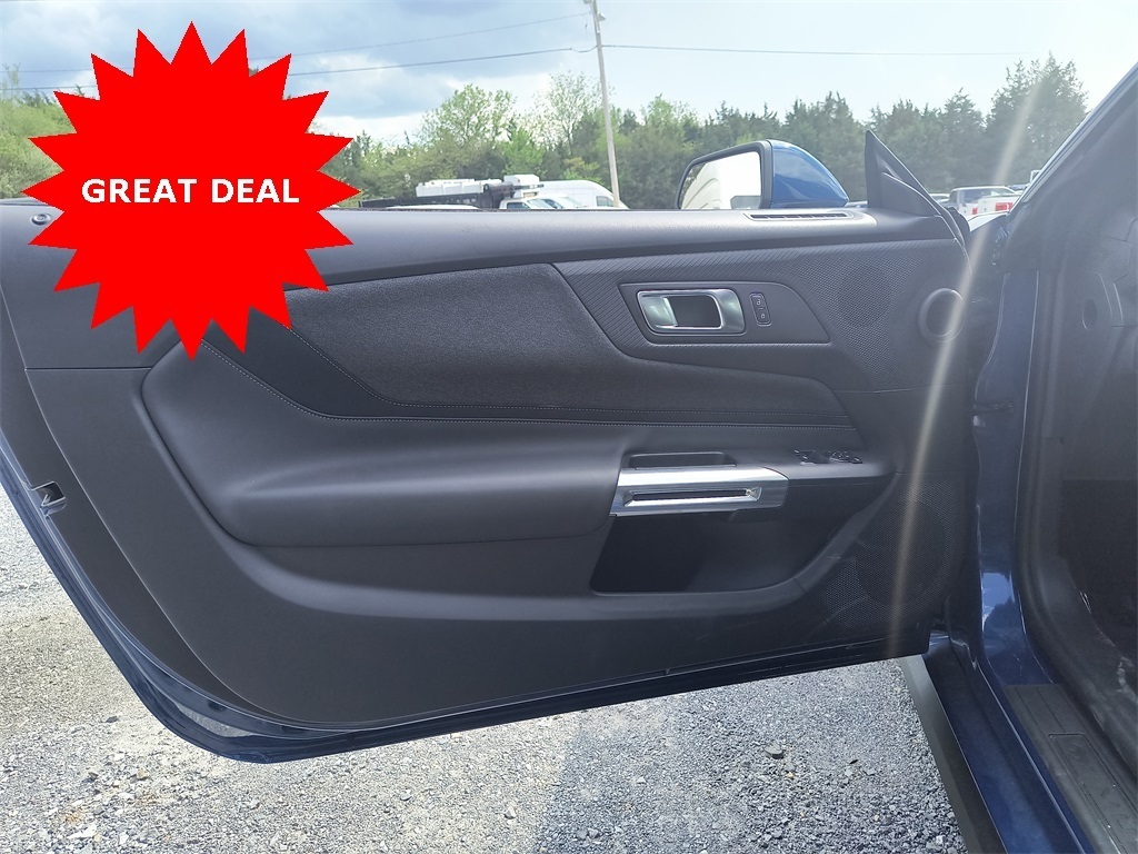 2024 Ford Mustang GT Fastback