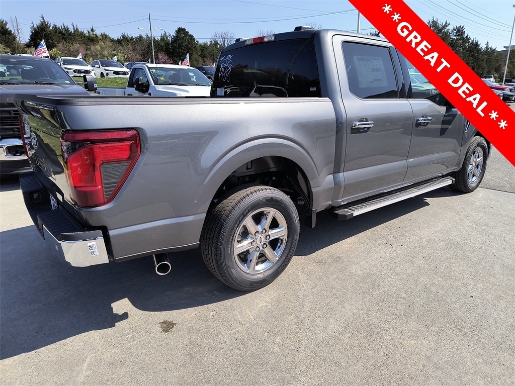2024 Ford F-150 XLT