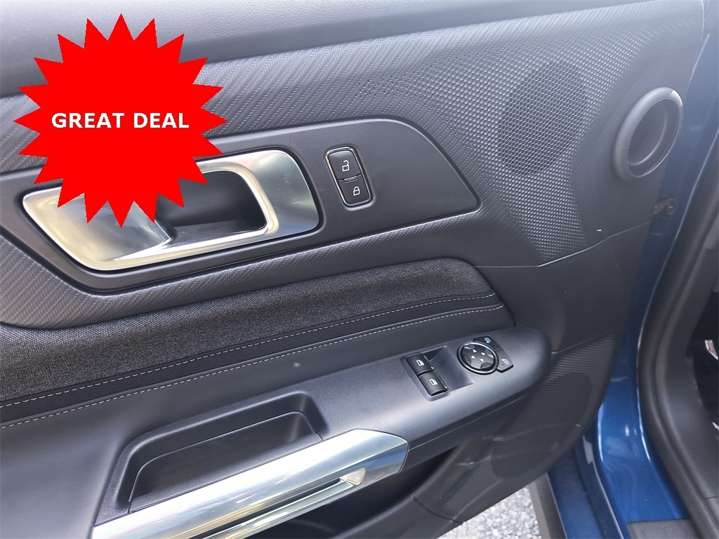 2024 Ford Mustang GT Fastback