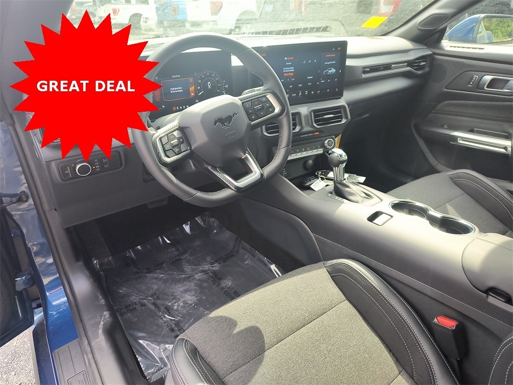 2024 Ford Mustang GT Fastback