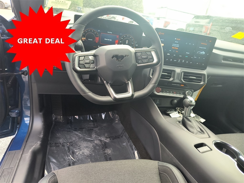 2024 Ford Mustang GT Fastback