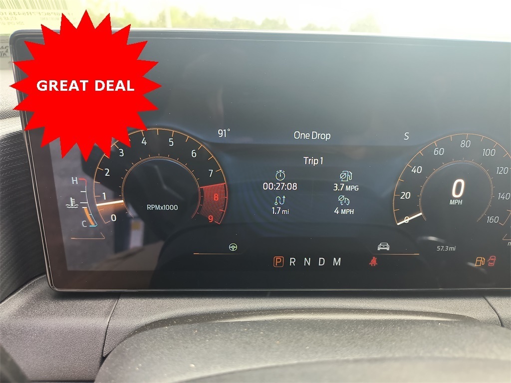 2024 Ford Mustang GT Fastback