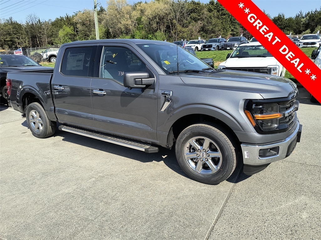2024 Ford F-150 XLT