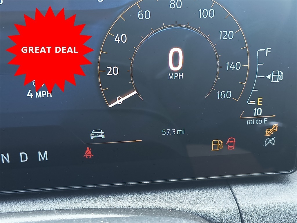 2024 Ford Mustang GT Fastback