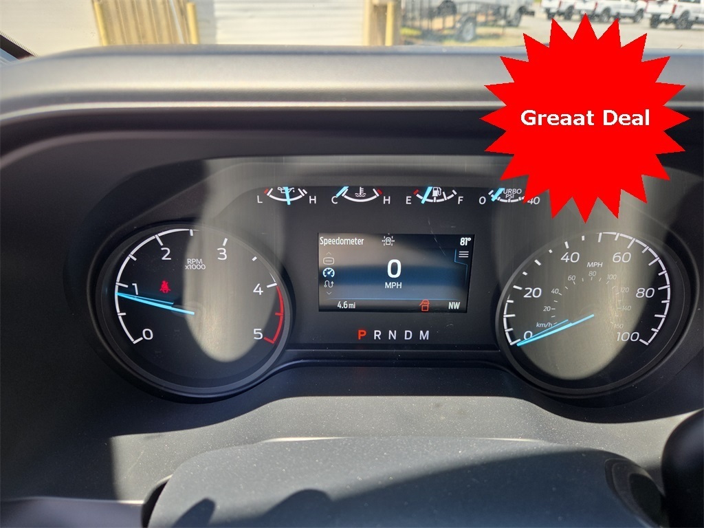 2024 Ford F-450 Chassis XL