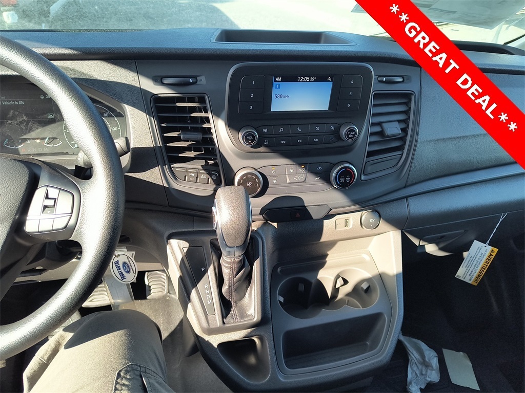 2024 Ford Transit-150 Cargo Van 
