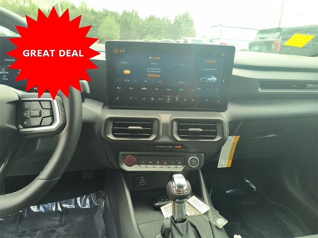 2024 Ford Mustang GT Fastback