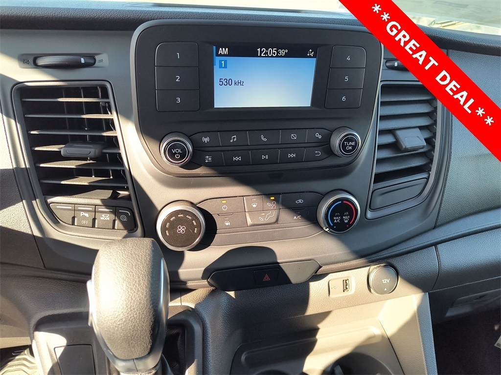 2024 Ford Transit-150 Cargo Van 