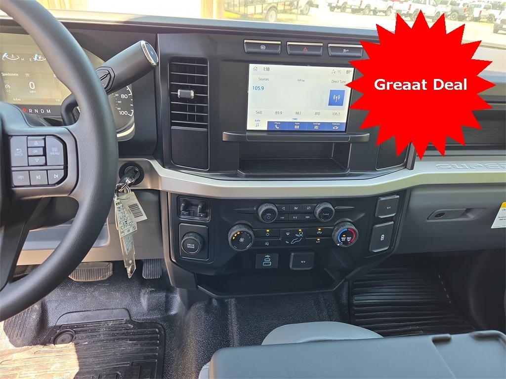 2024 Ford F-450 Chassis XL