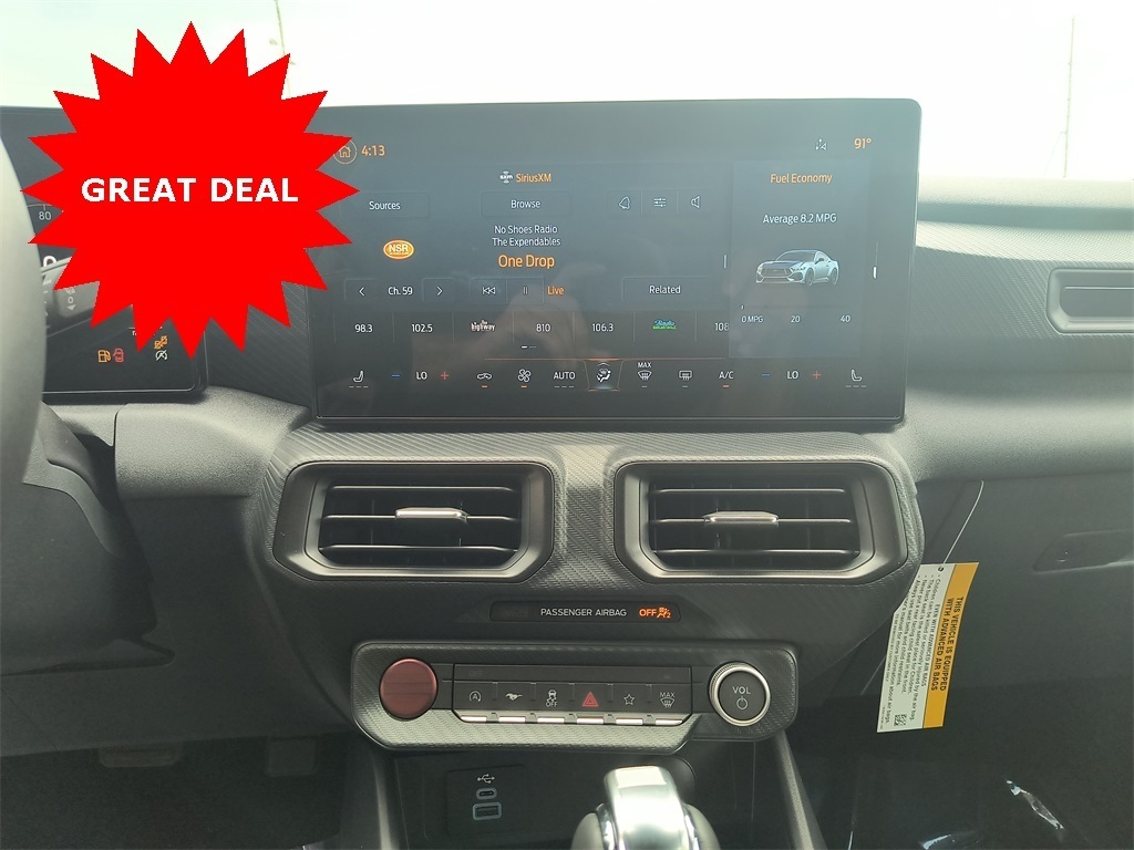 2024 Ford Mustang GT Fastback