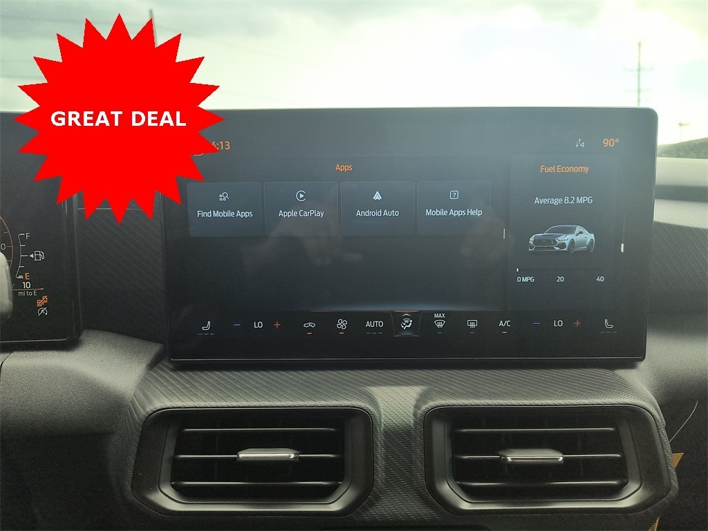 2024 Ford Mustang GT Fastback