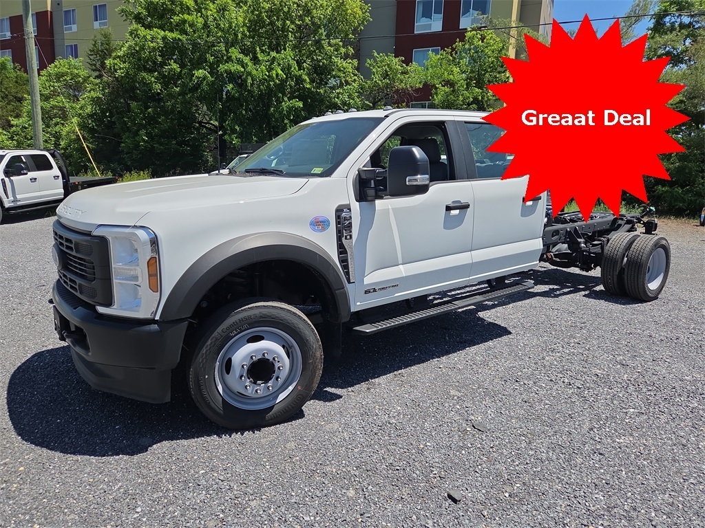 2024 Ford F-450 Chassis XL