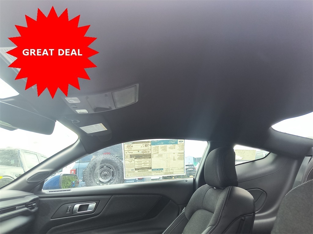 2024 Ford Mustang GT Fastback