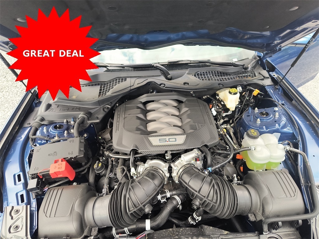 2024 Ford Mustang GT Fastback