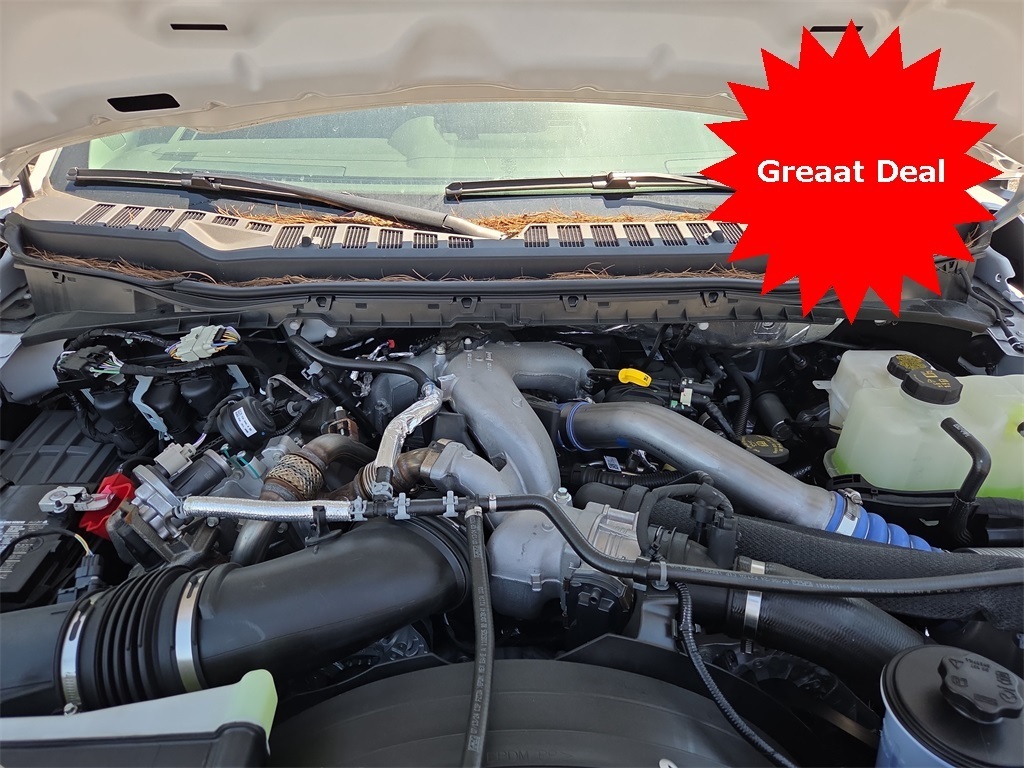 2024 Ford F-450 Chassis XL