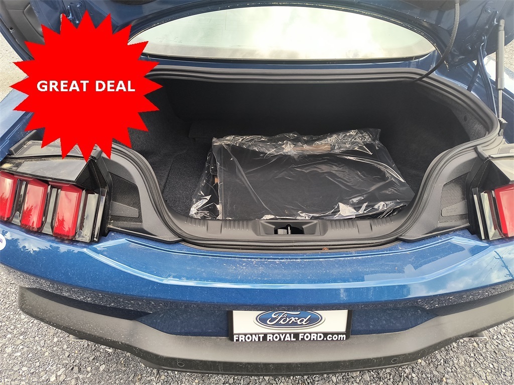 2024 Ford Mustang GT Fastback