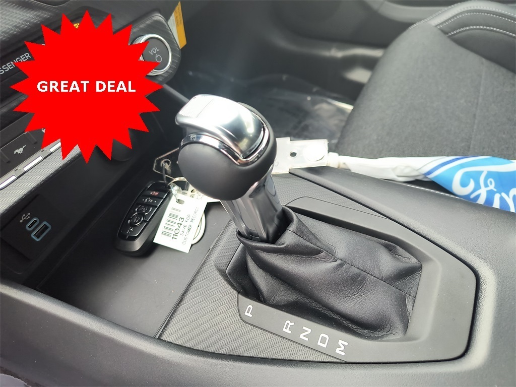 2024 Ford Mustang GT Fastback