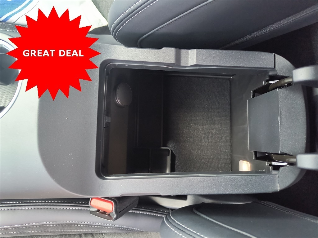 2024 Ford Mustang GT Fastback